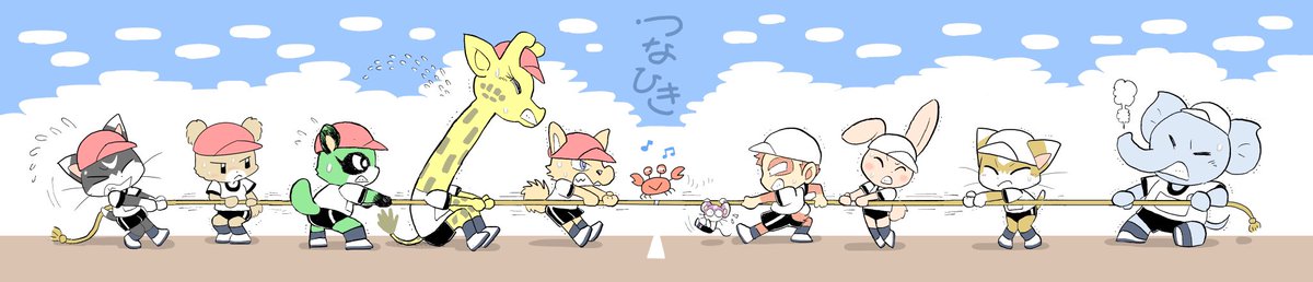 #見た人もなにか無言でブルマ女子をあげる