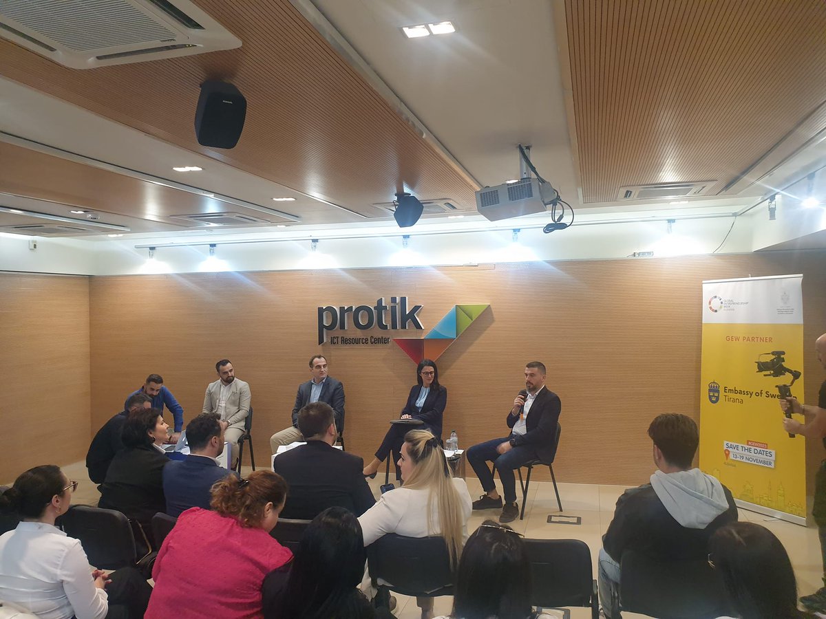 Erjon Curraj tweet media