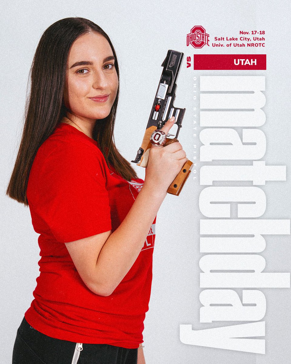 Ohio State Pistol tweet media