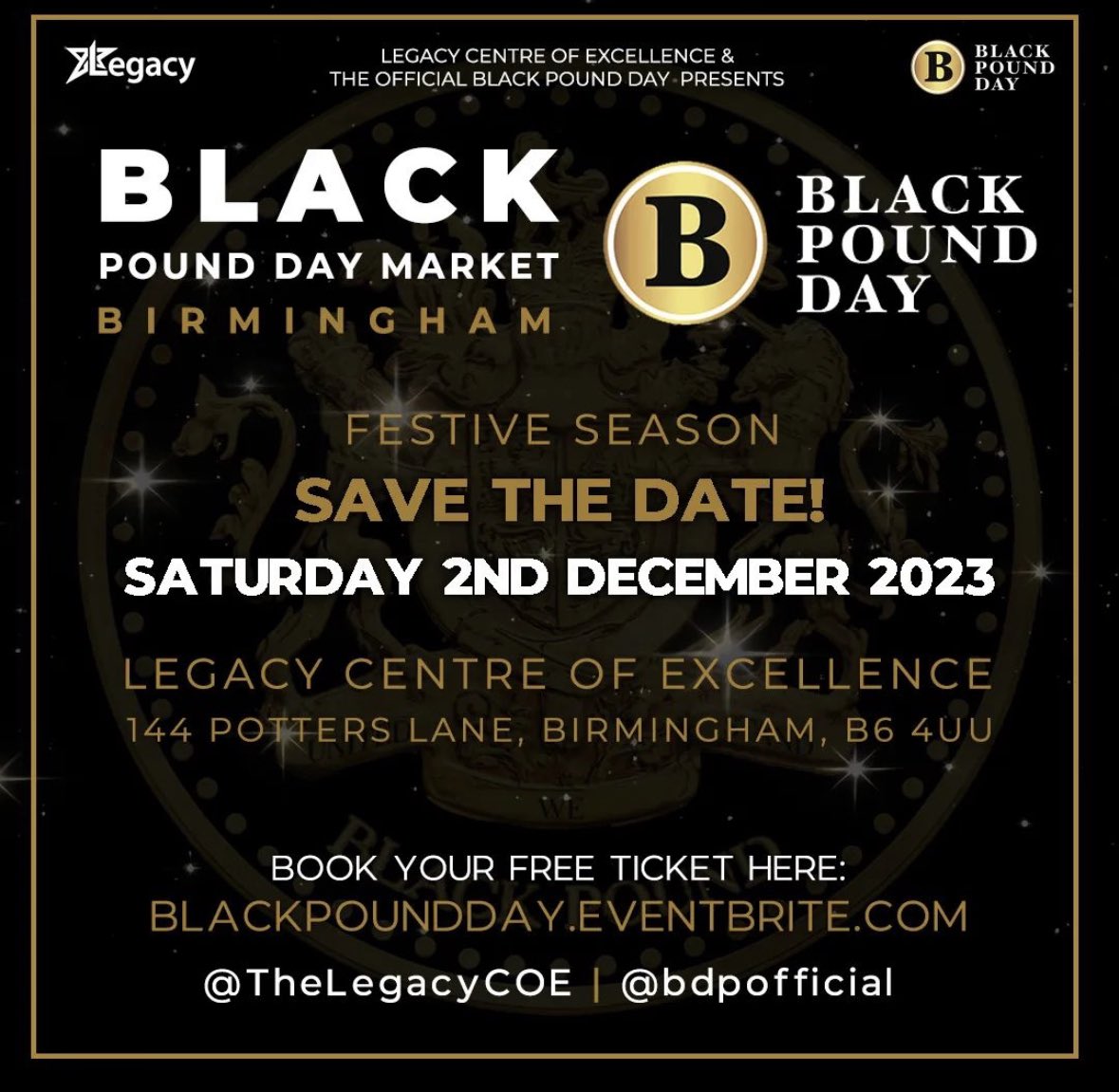 BlackPoundDay tweet media