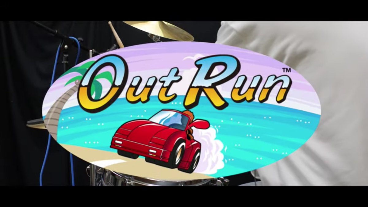nick_watanabe01's tweet photo. GAME MUSIC「#MAGICALSOUNDSHOWER」を演奏しました https://t.co/v2MU4kwN2Q #outrun #sega https://t.co/8zDd6odF0k