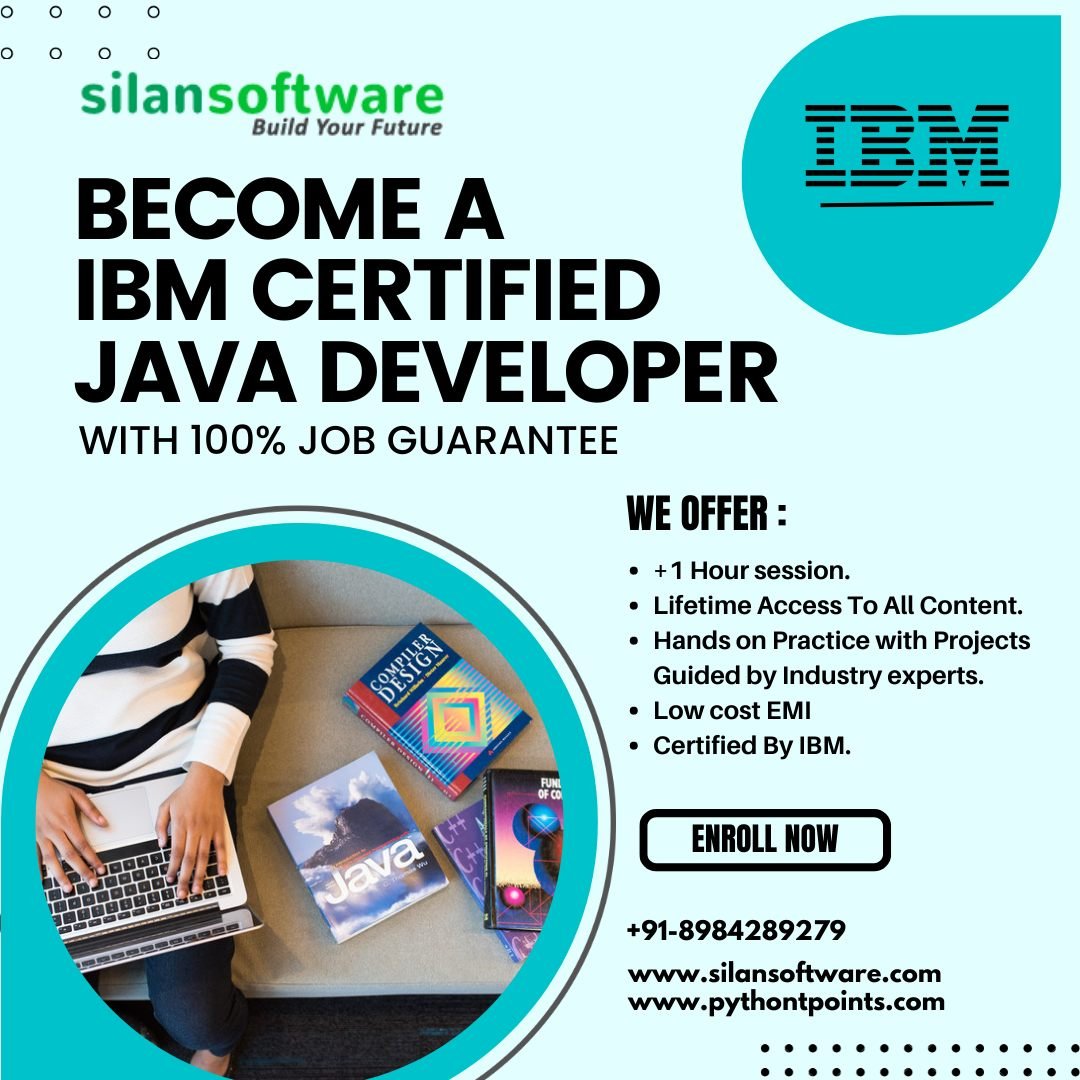SilanSoftware's tweet photo. Become a Java Developer with Silan Software.. Learn Java Spring Boot with Microservices which is vastly required in every IT sector..!! 
#java #learnjava #springboot #springbootwebinar #springbootdeveloper #spring #webservices #springbootmicroservice #microservices #learnspring https://t.co/RaCZywMfGG