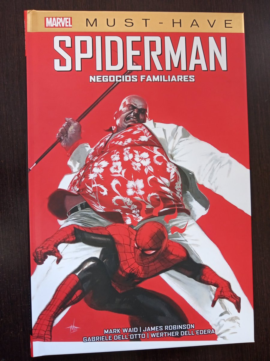 MakimonoComics's tweet photo. Novedades Marvel Must Have de la semana en @MakimonoComics!!!
@PaniniComicsEsp
#marvelcomics #marvelmusthave https://t.co/FNo6mdDmMU