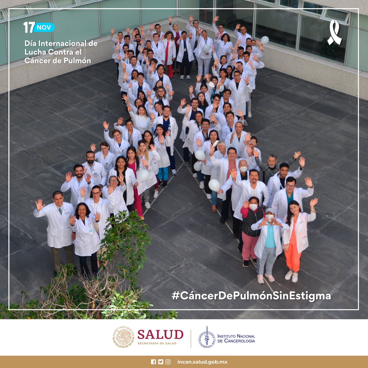 Instituto Nacional de Cancerología tweet media