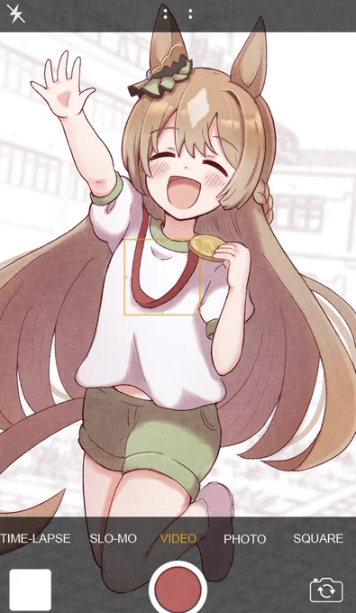 ちっちゃいダイヤちゃん可愛いね#ウマ娘プリティダービー 