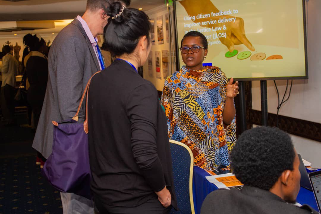 talktosema's tweet photo. Joanita, our Team Lead, reflects on #KPAC23: a transformative conference themed Margins/Centers." The discussions sparked deep insights into power dynamics, perspectives, and social contracts and  prompted considerations on wether it’s time to shift focus from centers of power https://t.co/p5NyPJJ3Bp