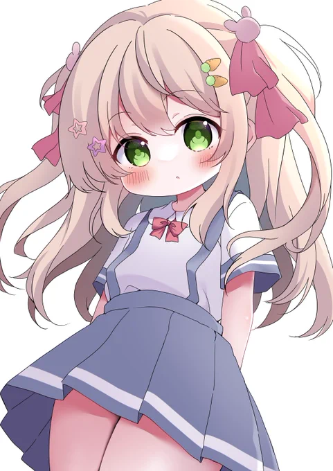 らくがき幼なひよりちゃん 