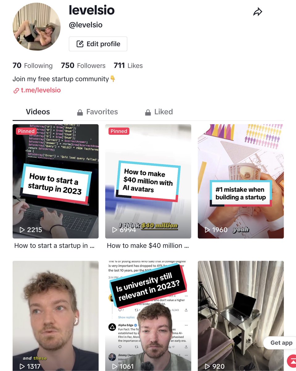@levelsio tweet media