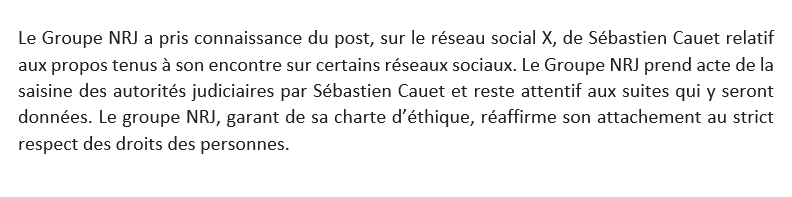 nrjgroup's tweet photo. https://t.co/KwP3EpJcSp