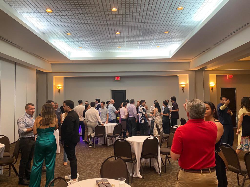 🚨✨ Anoche en nuestra actividad de mentoría. Gracias gracias gracias a todos los mentores y mentoreados que se dieron cita, la pasamos espectacular ✨🚨 Socrad Mentorship Program #Radiology #RadRes #RadLeaders