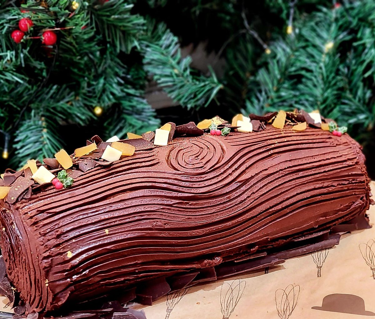 Mr TG Pullins Bakery tweet media