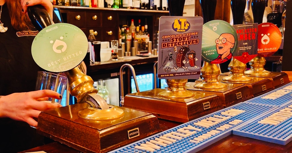 Doctor Duncan's tweet media