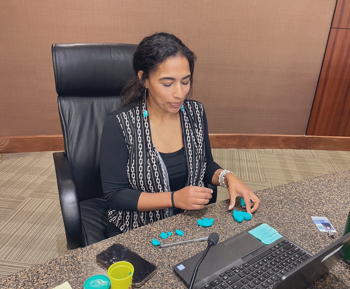 Dr. Christy Barger tweet media