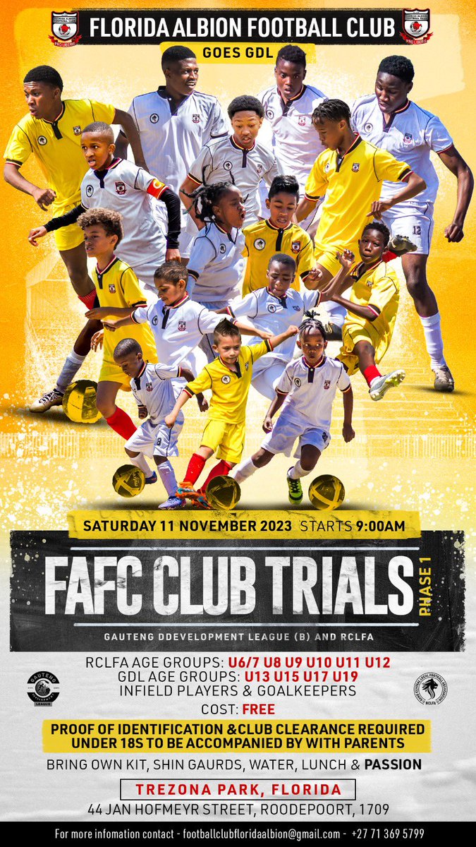 Florida Albion Football Club - November 2023 photo dump 🙏🏽❤️⚽️