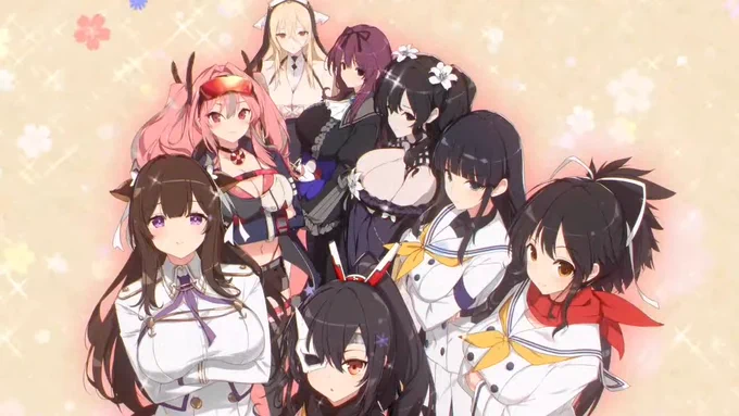 描き下ろしをありがとう八重樫先生 #秋のアズ生 