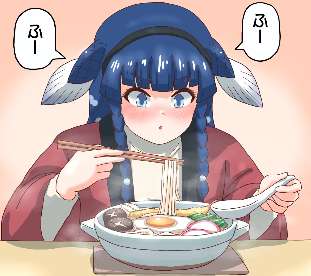 鍋焼きゴンベッサちゃん