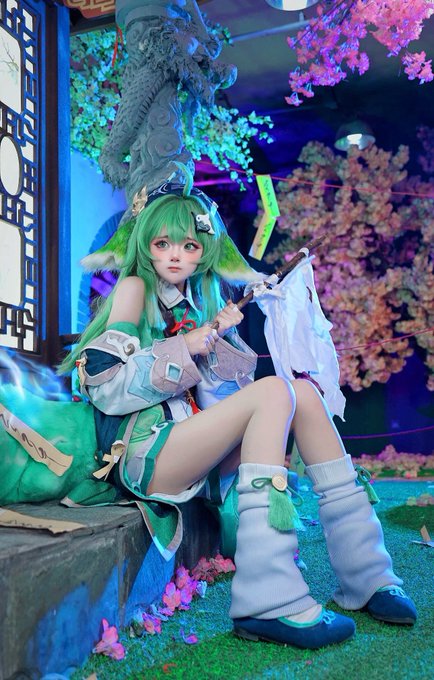 コスプレイヤー小柔SeeUのTwitter画像5