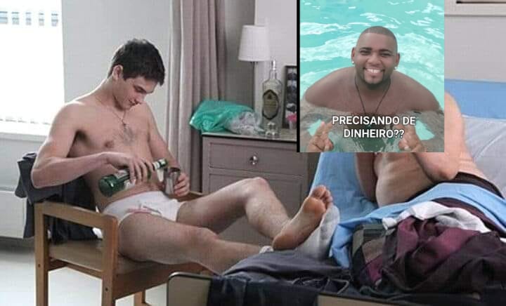 Tigrao negro tweet media