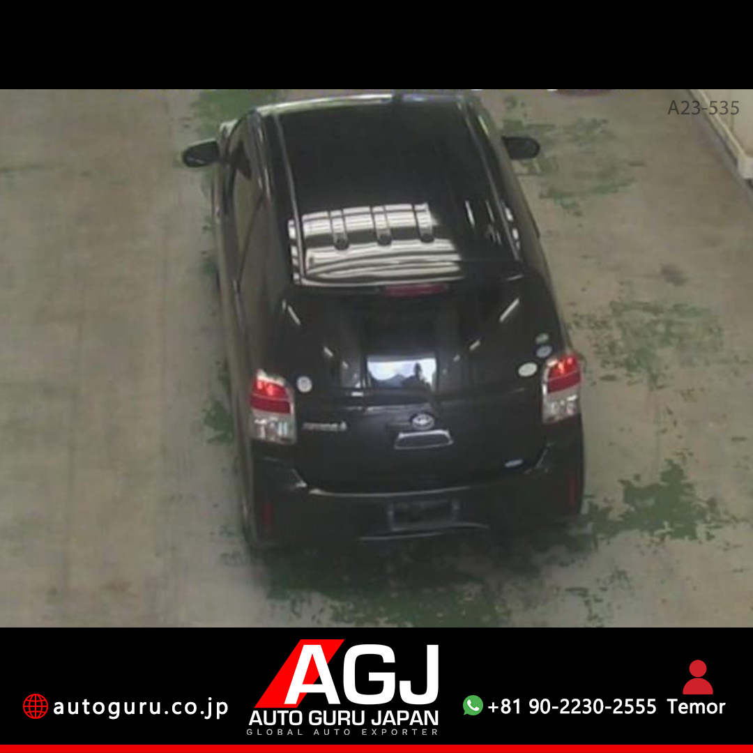 AutoGuruJapan1's tweet photo. Elegance and comfort combined in 𝗧𝗼𝘆𝗼𝘁𝗮 𝗦𝗽𝗮𝗱𝗲 🔥

✔️Destination: 🇰🇪
✔️Stock No: A23_535
✔️Location: FTK YOKOHAMA
✔️Origin: 🇯🇵
✔️Body Type: Mini Van
✔️Make: Toyota
✔️Model: Spade

Shop your next 𝗧𝗼𝘆𝗼𝘁𝗮 𝗦𝗽𝗮𝗱𝗲 here 👇
🌐 https://t.co/ZfnRcK39Il

#Toyota #Spade https://t.co/KsoF0zBRCx