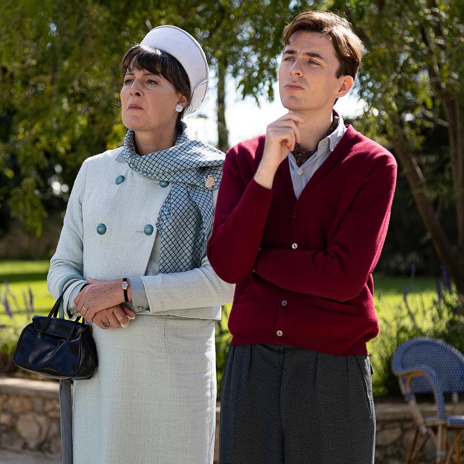 #MatthewBeard #RebeccaRoot #MonsieurSpade