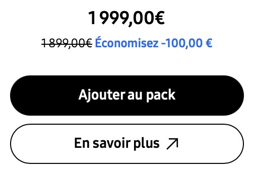IronYan77's tweet photo. Hello @SamsungFR il y aurait pas un problème sur la promo Black Friday ? ;) Par ailleurs, j’attends désespérément mon code Samsung Members 10% pour passer une commande. C’est possible de faire quelque chose svp ? Merci :) https://t.co/CMIuGwX698