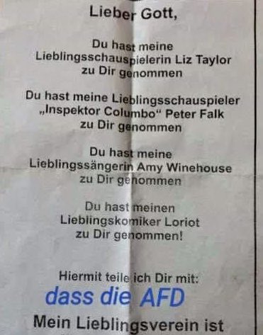 Bienenstich 🐝 Antifaschistin tweet media