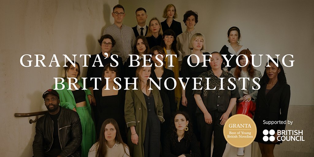‘We didn’t realise, at the time, how totemic it would become’ – William Boyd, Best of Young British Novelists, 1983 Discover the history of Granta’s Best of #YoungBritishNovelists and hear from celebrated writers previously selected. 📚 Watch now: bit.ly/49eLWdX