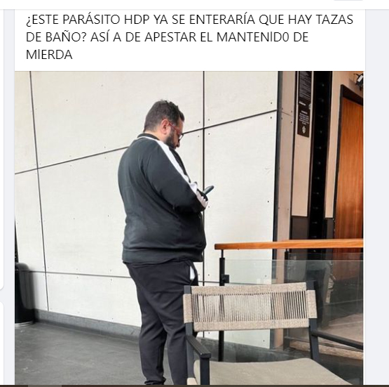 NicolasFlo12268's tweet photo. . @_JRLB__ @lopezobrador_ !
@jose_editor @gralaguilar @FarroElRobot @cda_adria @OscarAthie @Anti_amIo @aranzazupatt @jjesushrod @kikidelaloza @gelisainz @riveron72 @ana_laurita02 @GoytortuaGoyto1 @GalanRomo @Necastanon19 @drmarcokalixto @little_raider https://t.co/17G8afZs9n