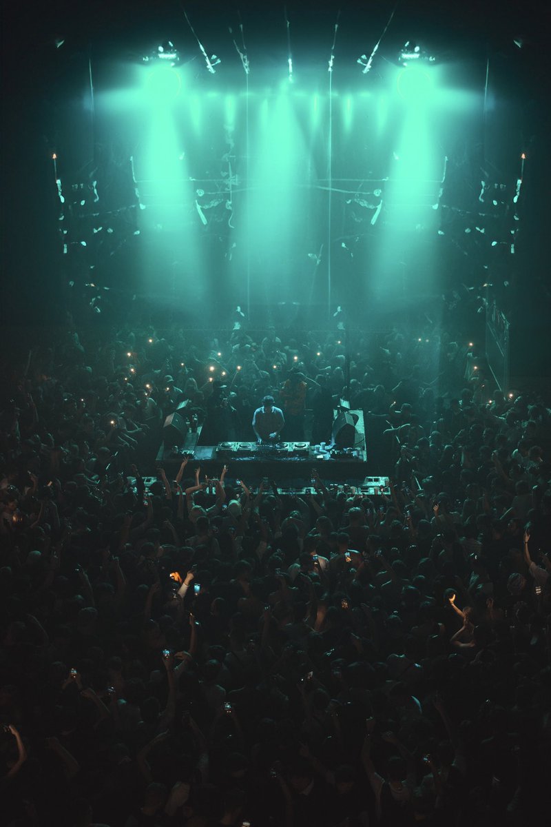 I LOVE CROWD CONTROL 🤝

It’s now time to present the full 𝟮.𝟬 production showcase in London tomorrow. Are you ready?