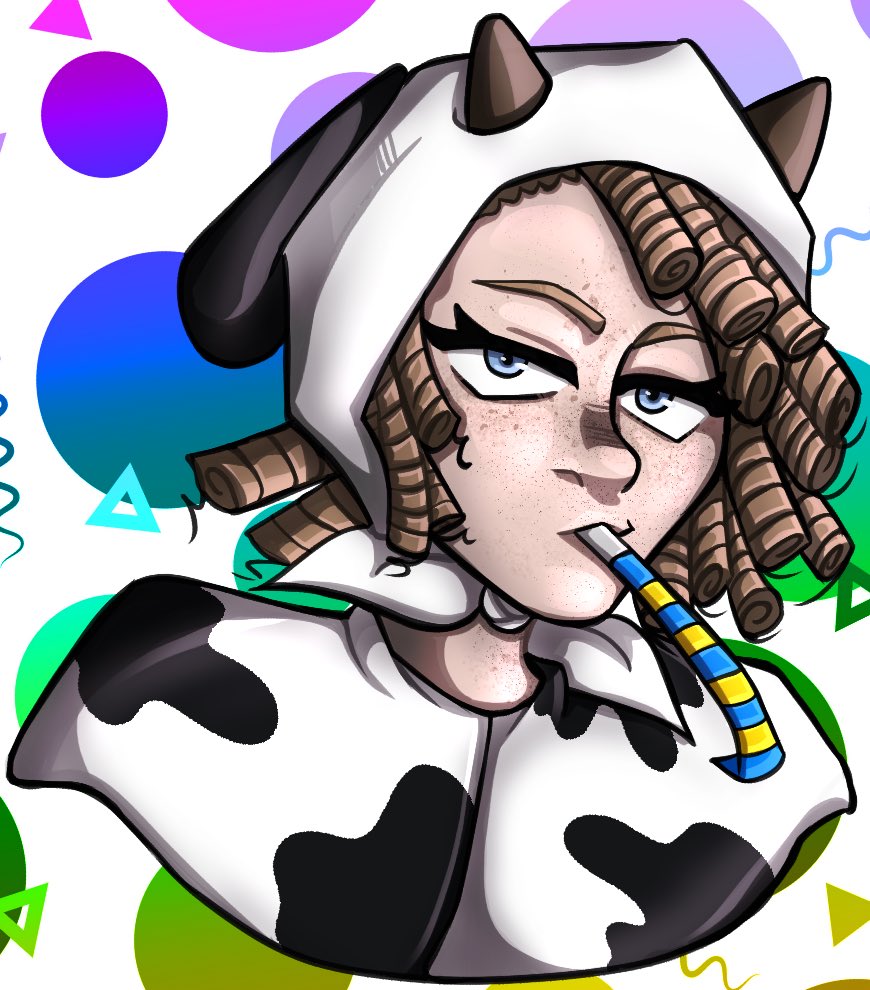 curlspray's tweet photo. Last but not least I got Nickels piece as my profile pic (which has secretly been my WhatsApp profile pic for the longest time) <3 
I’m so happy with how this whole project turned out and I absolutely cannot wait to see what these 5 are going to whip out for the next one :) https://t.co/uVGAWzzesU