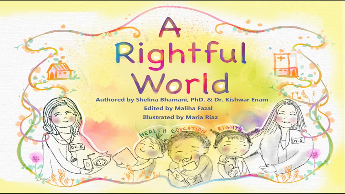 Shelina Bhamani (@shelinabhamani) on Twitter photo Know the rights - know it right!!
#childrights Download this colourful interactive book on Child Rights aku.edu/mcpk/obs-gyn/D…
<a href="/UNHumanRights/">UN Human Rights</a> <a href="/ECDAction/">Early Childhood Development Action Network (ECDAN)</a> <a href="/PAFRA_Official/">Parenting and Family Research Alliance</a> <a href="/pcrprograms/">Parent Child Relationship Programs</a> <a href="/HRCP87/">Human Rights Commission of Pakistan</a> <a href="/nhsrcofficial/">Ministry of National Health Services, Pakistan</a> Know the rights - know it right!!
#childrights Download this colourful interactive book on Child Rights aku.edu/mcpk/obs-gyn/D…
<a href="/UNHumanRights/">UN Human Rights</a> <a href="/ECDAction/">Early Childhood Development Action Network (ECDAN)</a> <a href="/PAFRA_Official/">Parenting and Family Research Alliance</a> <a href="/pcrprograms/">Parent Child Relationship Programs</a> <a href="/HRCP87/">Human Rights Commission of Pakistan</a> <a href="/nhsrcofficial/">Ministry of National Health Services, Pakistan</a>