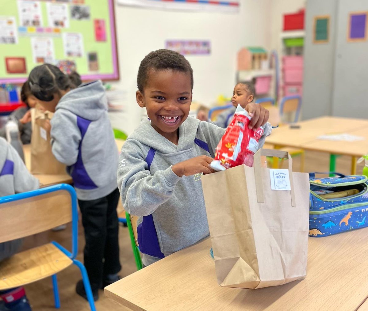 British School of Geneva tweet media