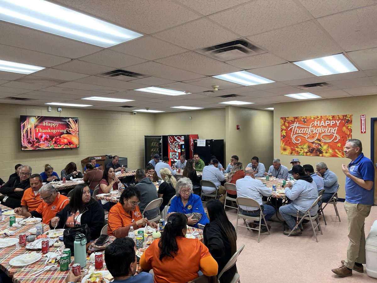 CISD Facilities & Transportation tweet media