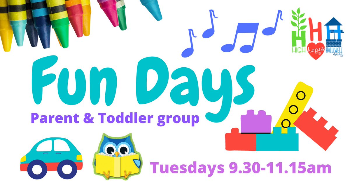 Just a reminder that our Fun Days Toddler group is still going strong! Every Tuesday at St Paul's Community centre, from 9.30am and still just £1.50 for an adult and child.
#happytuesdays #warmsafespace #toddlerfun #bolton #toddlergroup #spacetotalk #strengtheningcommunity