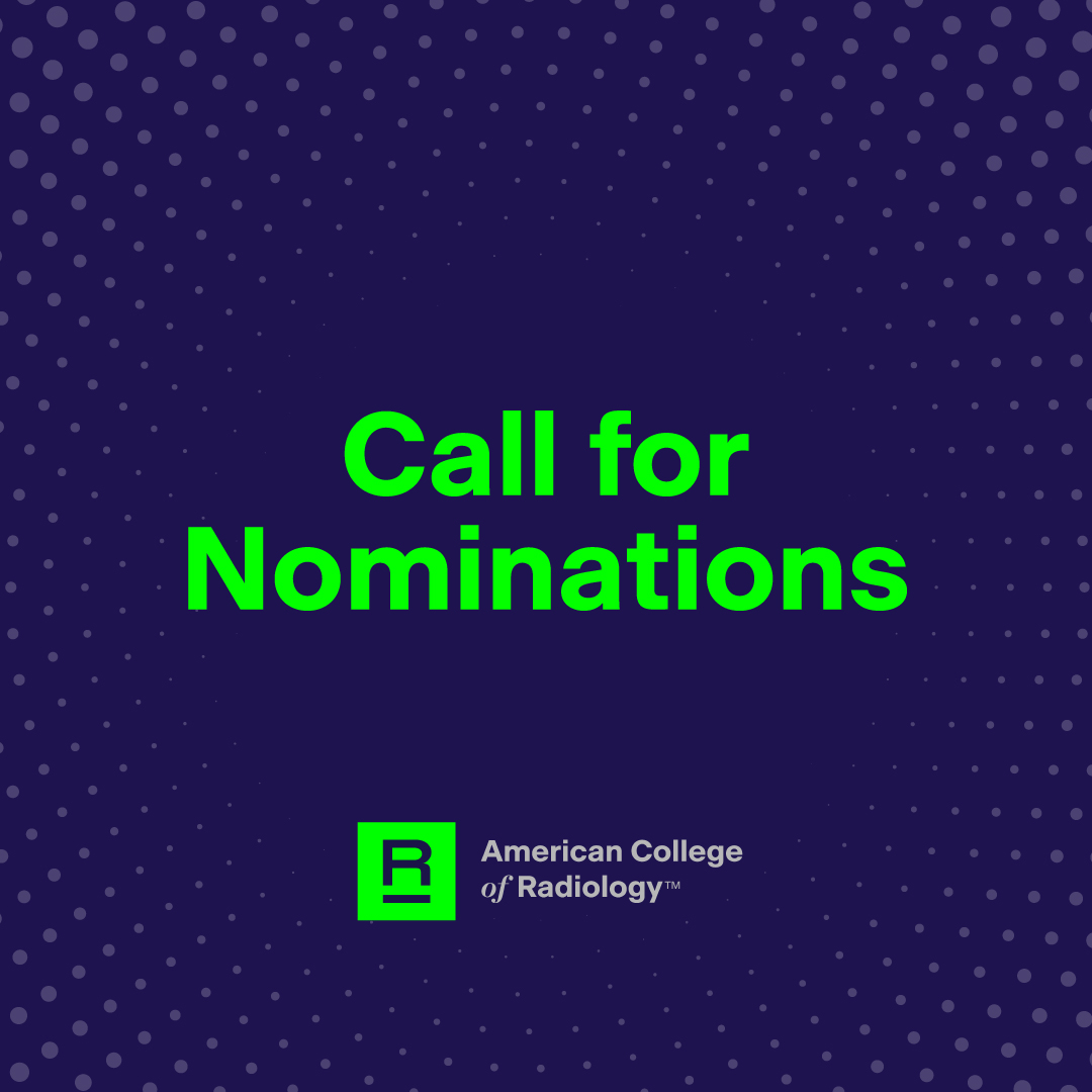 Could you be the next member of our College Nominating Committee? 👀 

Learn more about the open position &amp; apply by Dec. 6:  bit.ly/3SEiqZh