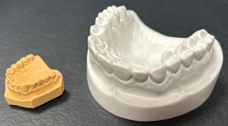 OBGGmbH's tweet photo. Ein wunderschönes Wochenende, an alle kleinen und großen Zahntechniker 😊.

#obggmbh #dentalgips #modell #zahntechnik #zahntechniker #dentallabor #kfo #modellherstellung https://t.co/ybFIGbuqmw