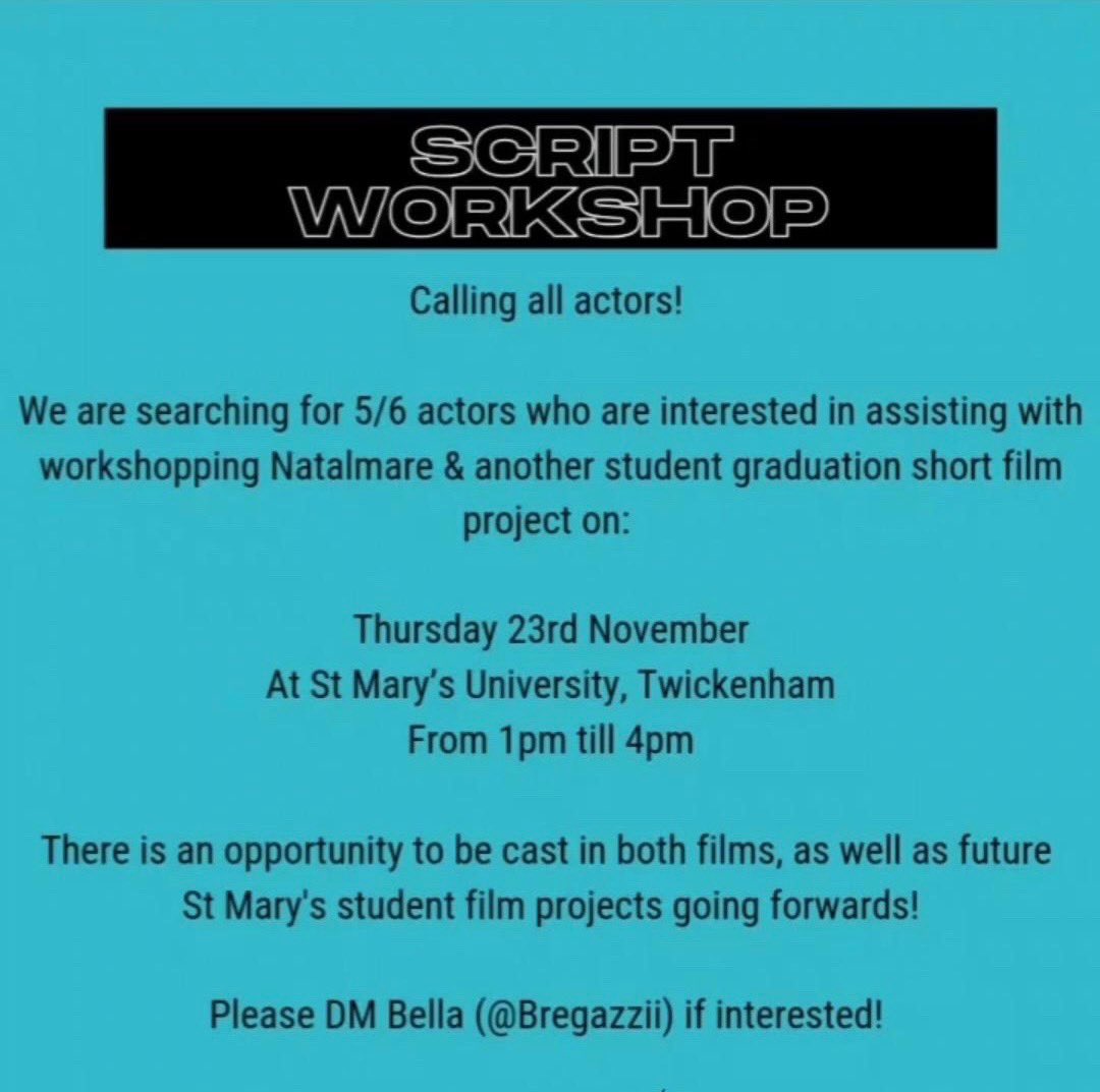 Footdown's tweet image. 🗣️ Sharing for our friends at ‘Gloom Bot Films’ 🎬🎥🎭…. Contact Bella on Instagram via the handle below OR email: igale31@gmail.com if you are interested