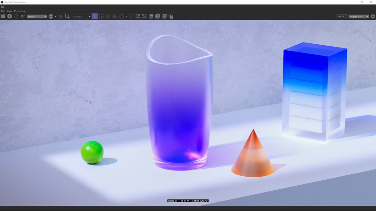 Saeed_Aliabadi's tweet photo. Late GM!👋
#Day433 of my daily challenge!
I always enjoy seeing @MicrosoftDesign's work, so I decided to take inspiration from one of their works .
@MaxonVFX @redshift3d
#everyday #c4d #maxon #cinema4d #redshift #redshift3d #3d #MicrosoftDesign #SaeedAliabadi #Saeed_Aliabadi https://t.co/GQoxB9GLbe