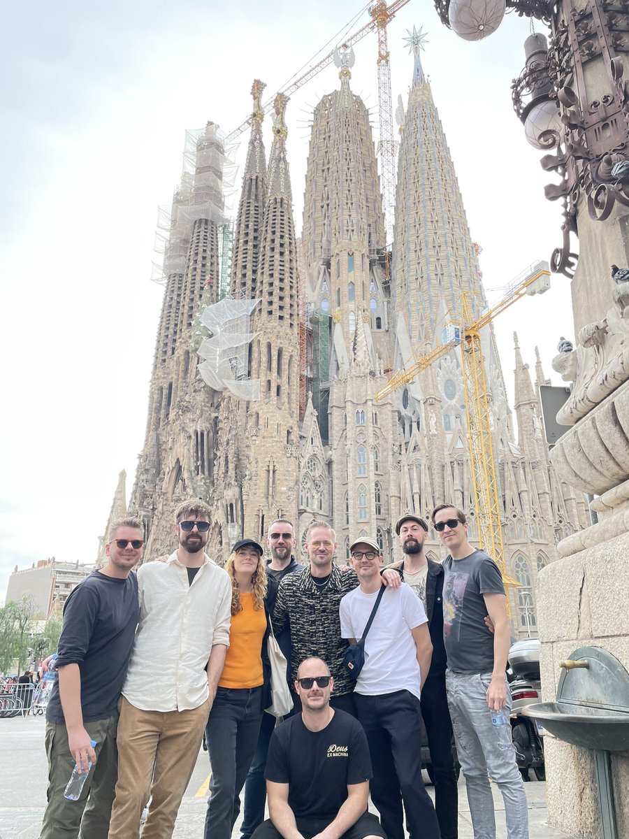 Diablo Swing Orchestra tweet media