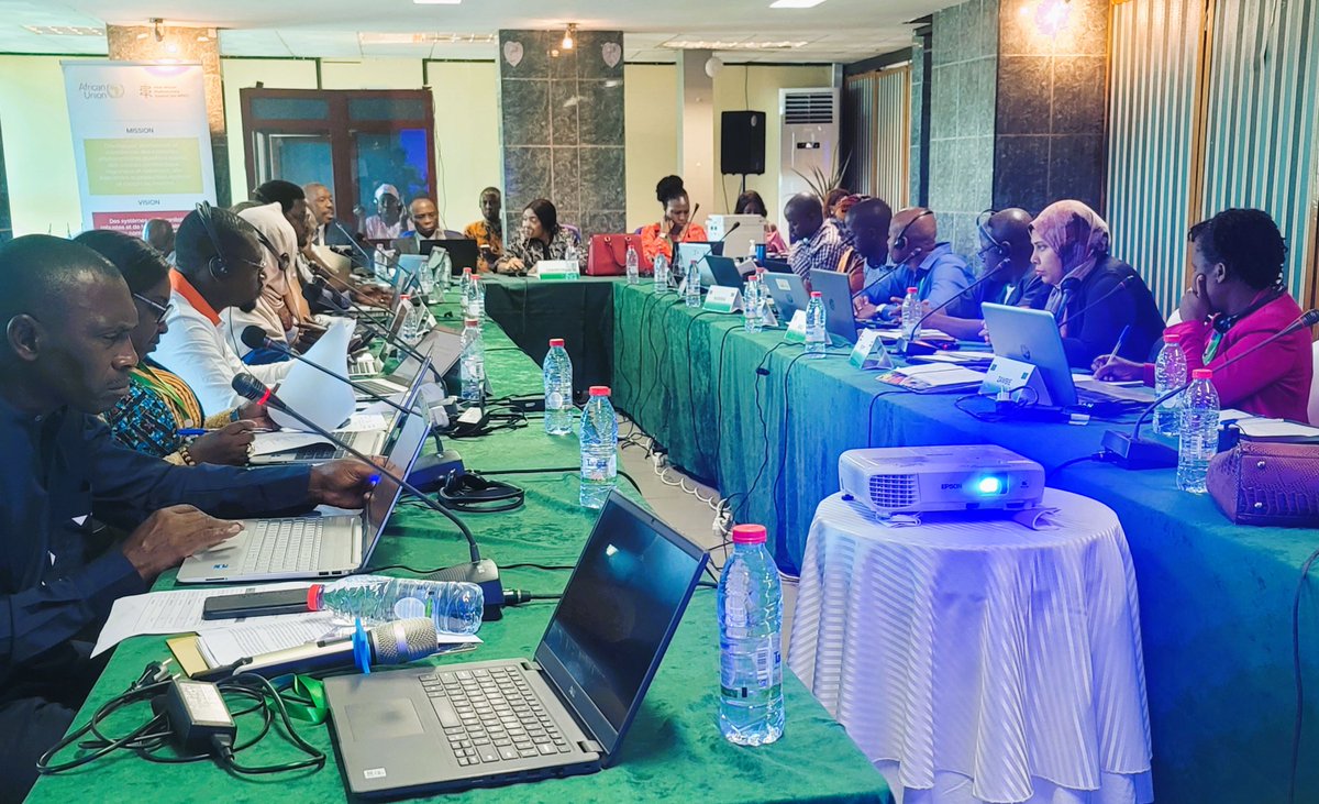 iapsc2's tweet image. Member states &amp;amp; experts at the #pestriskanalysis #PRA training by AU-#IAPSC in #Cameroon agree that information sharing on #pestrisk and #pestmanagement shouldn't just be limited to experts or scientists but the general public who are vital in helping reduce the risk &amp;amp; manage it.