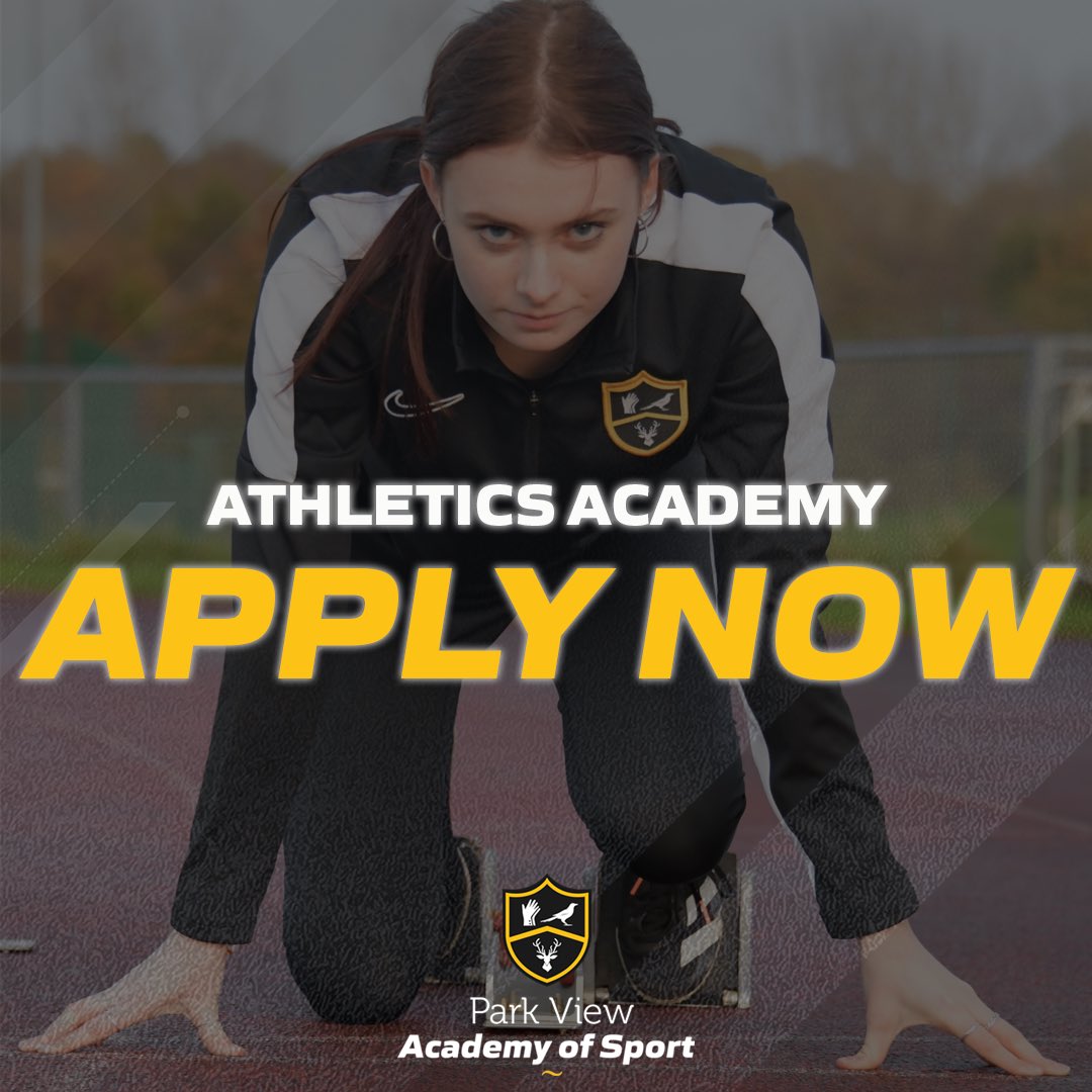 Park View Academy of Sport tweet media
