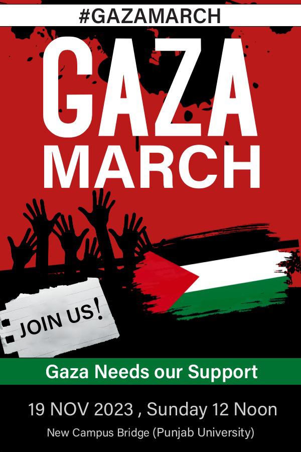 muaazey's tweet photo. اب نہ نکلے تو کب نکلو گے

#OnTheRoadForPalestine https://t.co/sZuU5AeFzO
