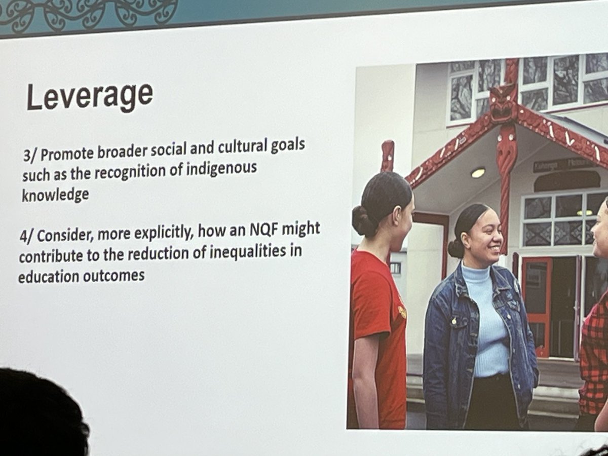 Reflecting on the impact of social change, importance of #pathways, #wellbeing, self confidence, #credentialism, #recruitment, #SkillsFirst, competitiveness, inclusion- #NFQ20. How much should we seek visibility for? Where? How? ⁦@extendedcampus⁩ ⁦@NZQAofficial⁩