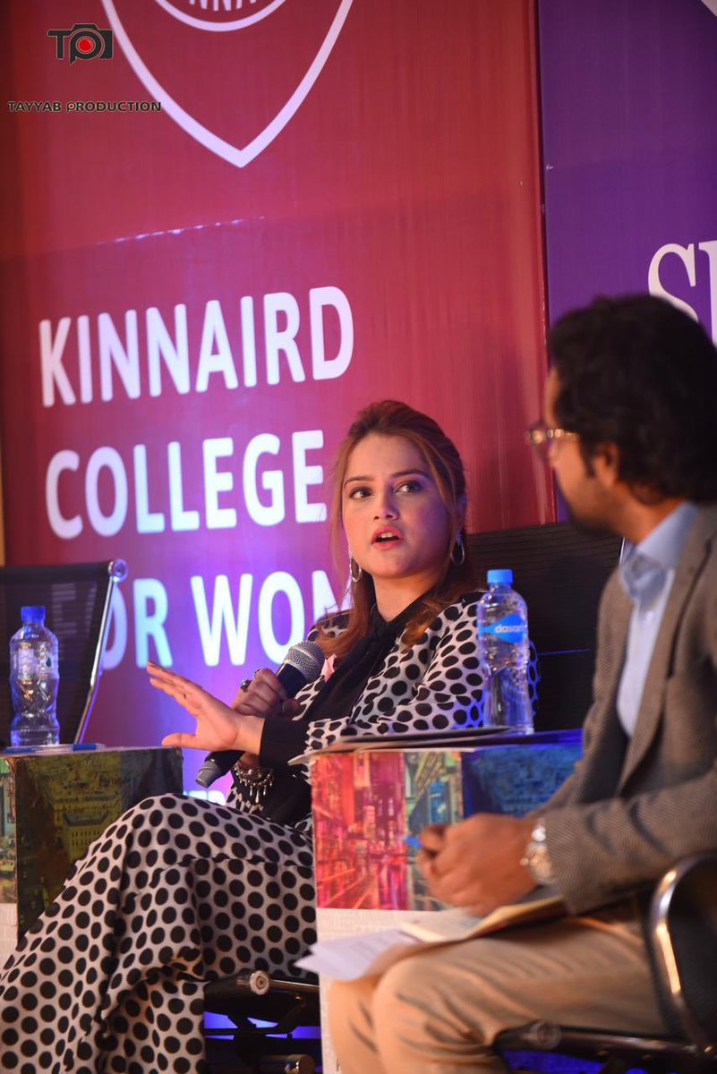 iumairi's tweet photo. Moderated an inspiring panel discussion during UNESCO's Global Media and Information Literacy Week 2023 at Kinnaird College for Women. 

Together, we explored 'Building a Collective Global Agenda for Media &amp; Information Literacy in Digital Spaces.' https://t.co/8HIjE4BSf7