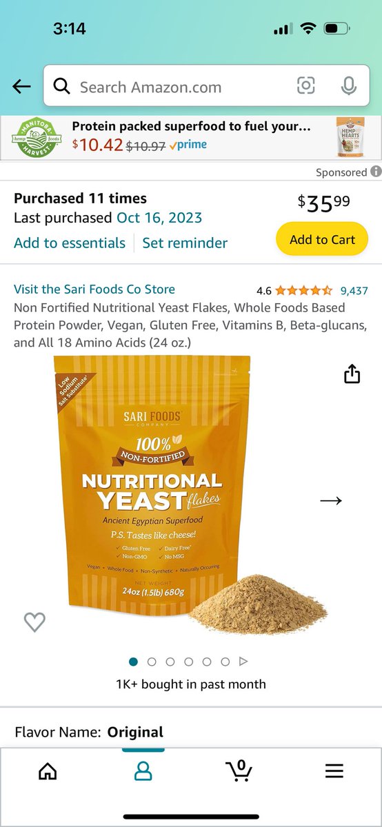 aqubouri's tweet photo. @ShopandShip It was a nutritional product which i have ordered previously so many times through you! It has nothing to do with alcohol!! This is the product description from Amazon which i ordered from!
@Aramex_KSA https://t.co/dovx6vChkQ