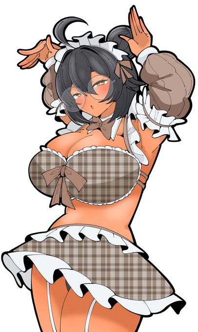 skeb納品いたしました。
ありがとうございます。 