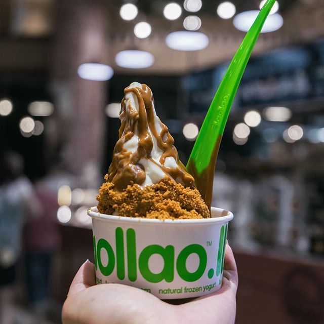 Cosas malas de 2020: todas
Cosas buenas de 2020: trajimos la crema Lotus Biscoff® a llaollao