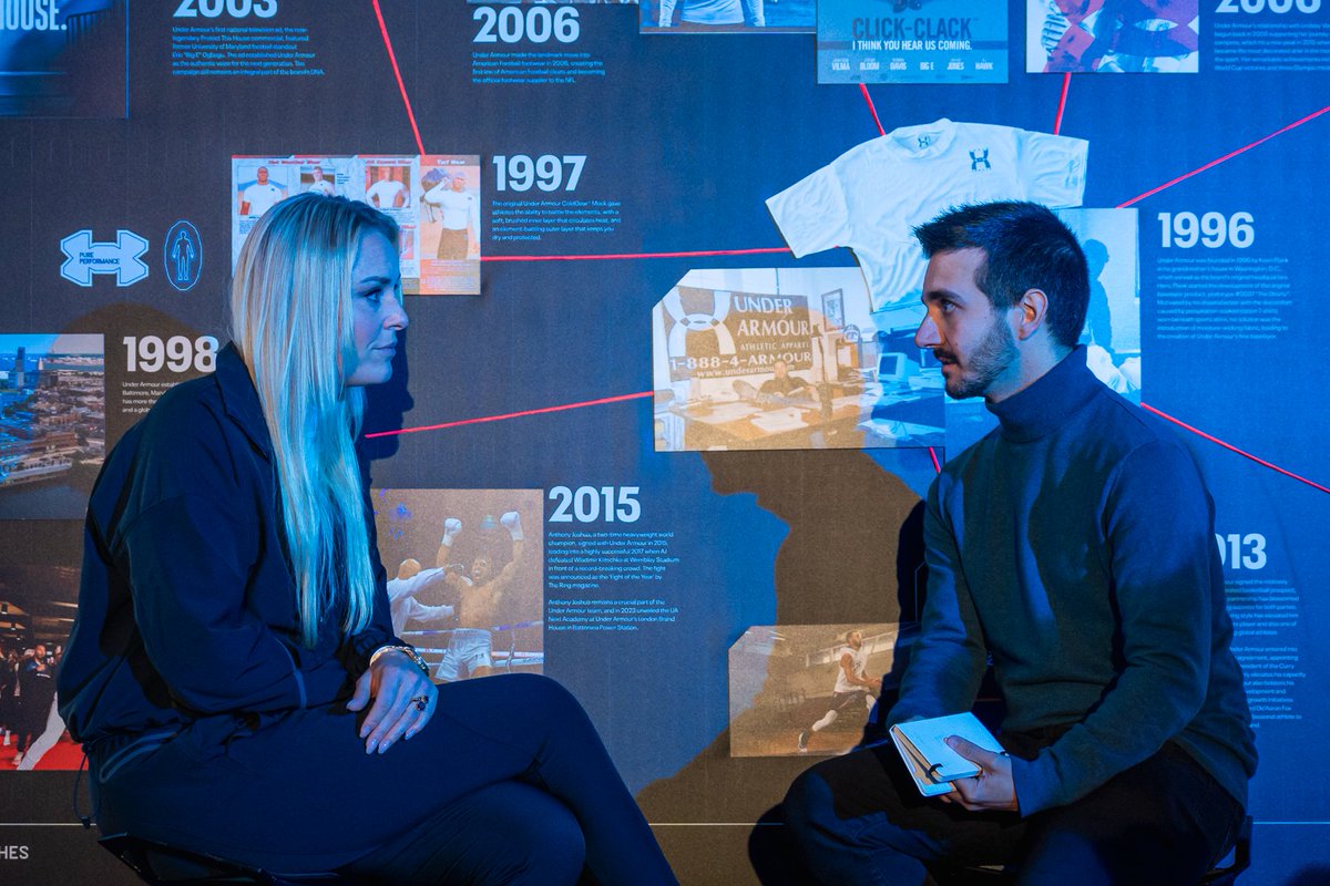 Lindsey Vonn odia el frío. Como si a Jordan le hubiera dado dentera el caucho de la pelota. Como si Messi no soportase el color verde del césped.

En <a href="/marca/">MARCA</a> habla de su carrera, de su vida tras la retirada y de cómo mejorar el futuro del deporte.

marca.com/deportes-invie…