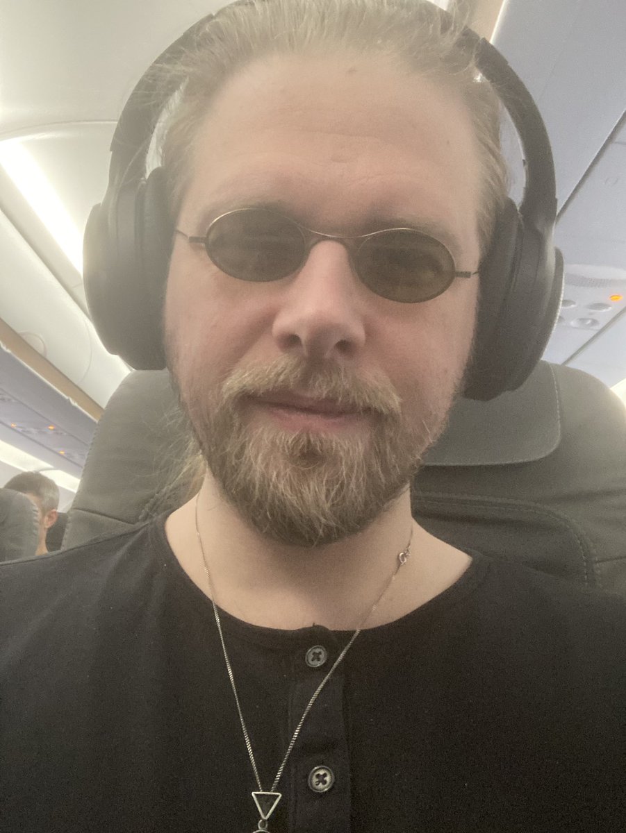 UrborgLibrarian's tweet photo. Chapter the first: Oslo - Frankfurt https://t.co/xAmbiqI63J