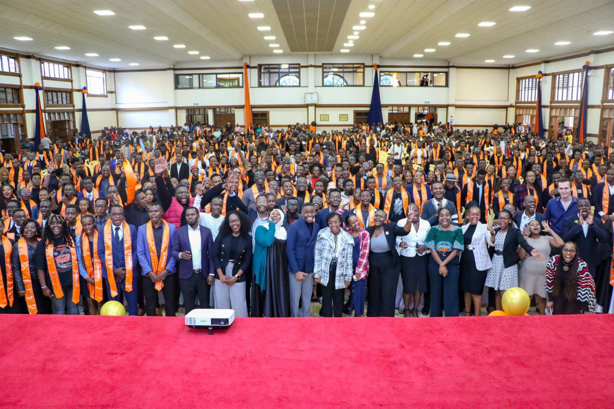 moringaschool's tweet photo. Once again, congratulations to all graduates class of 2023! #moringagraduation #MoringaSchool https://t.co/o0eZzehKz6